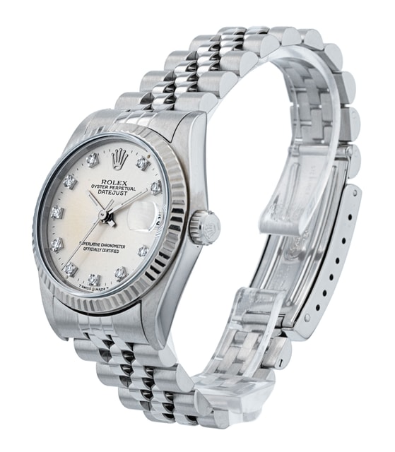 Rolex Mid-Size Datejust 68274 Image 2